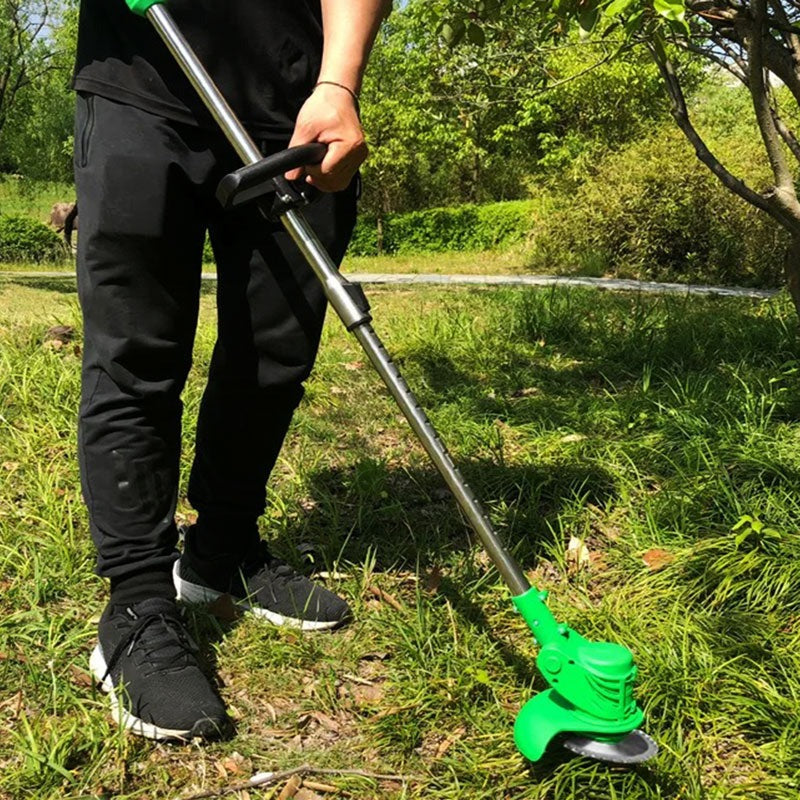 Cordless Electric Grass Trimmer