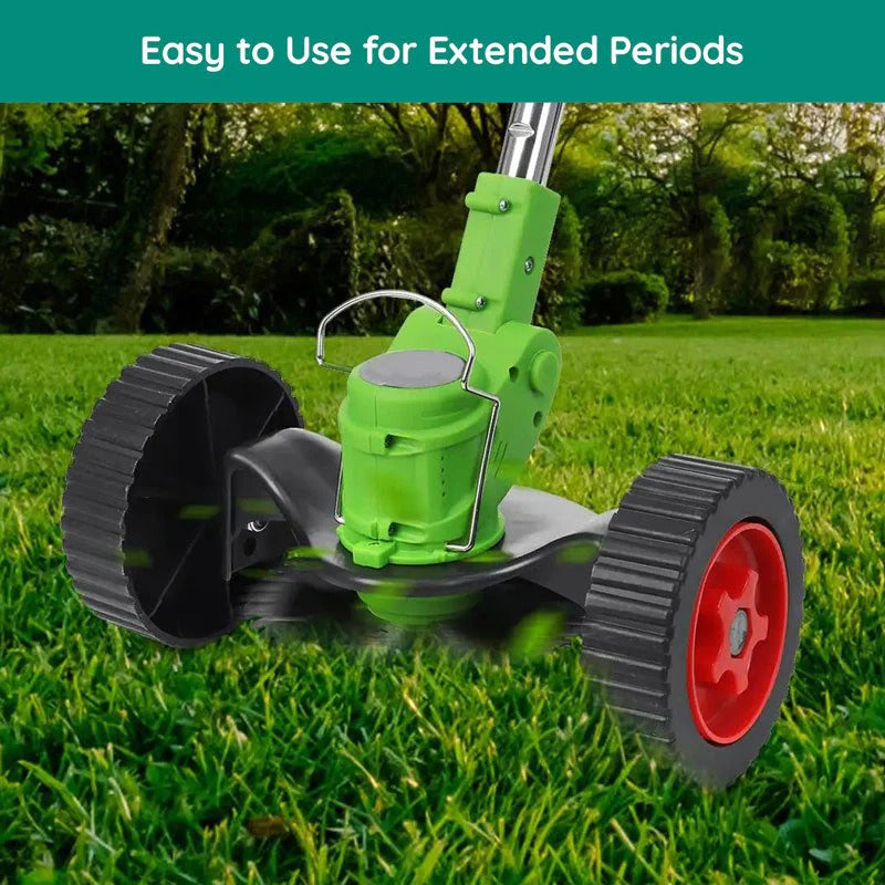 Cordless Electric Grass Trimmer