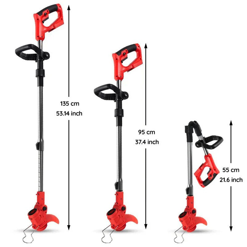Cordless Electric Grass Trimmer