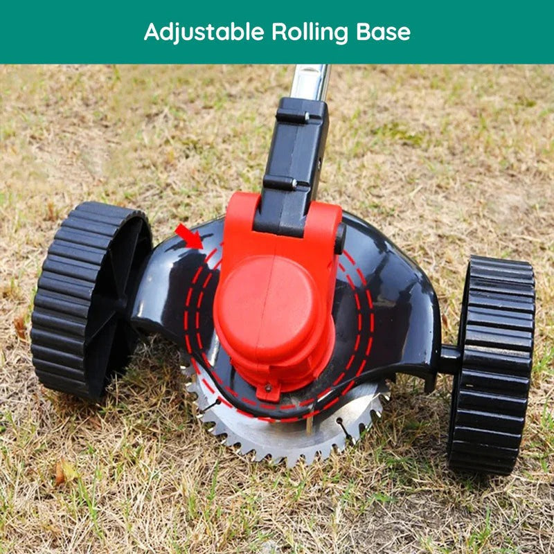 Cordless Electric Grass Trimmer