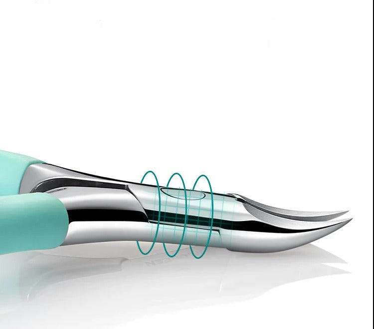 Easy-Use Toenail Clippers for Seniors