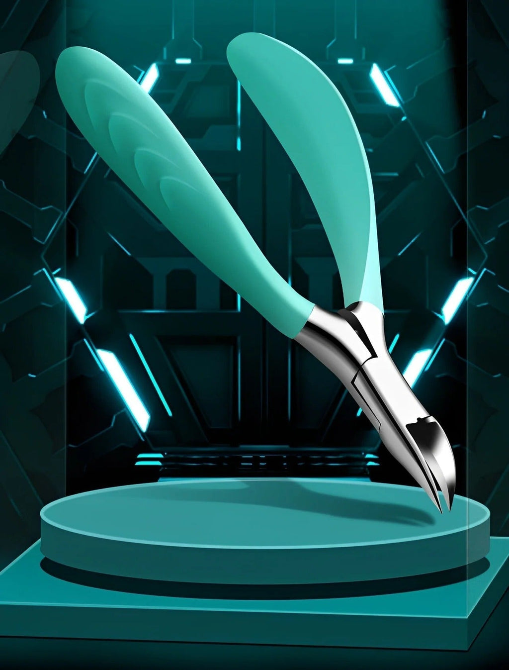 Easy-Use Toenail Clippers for Seniors