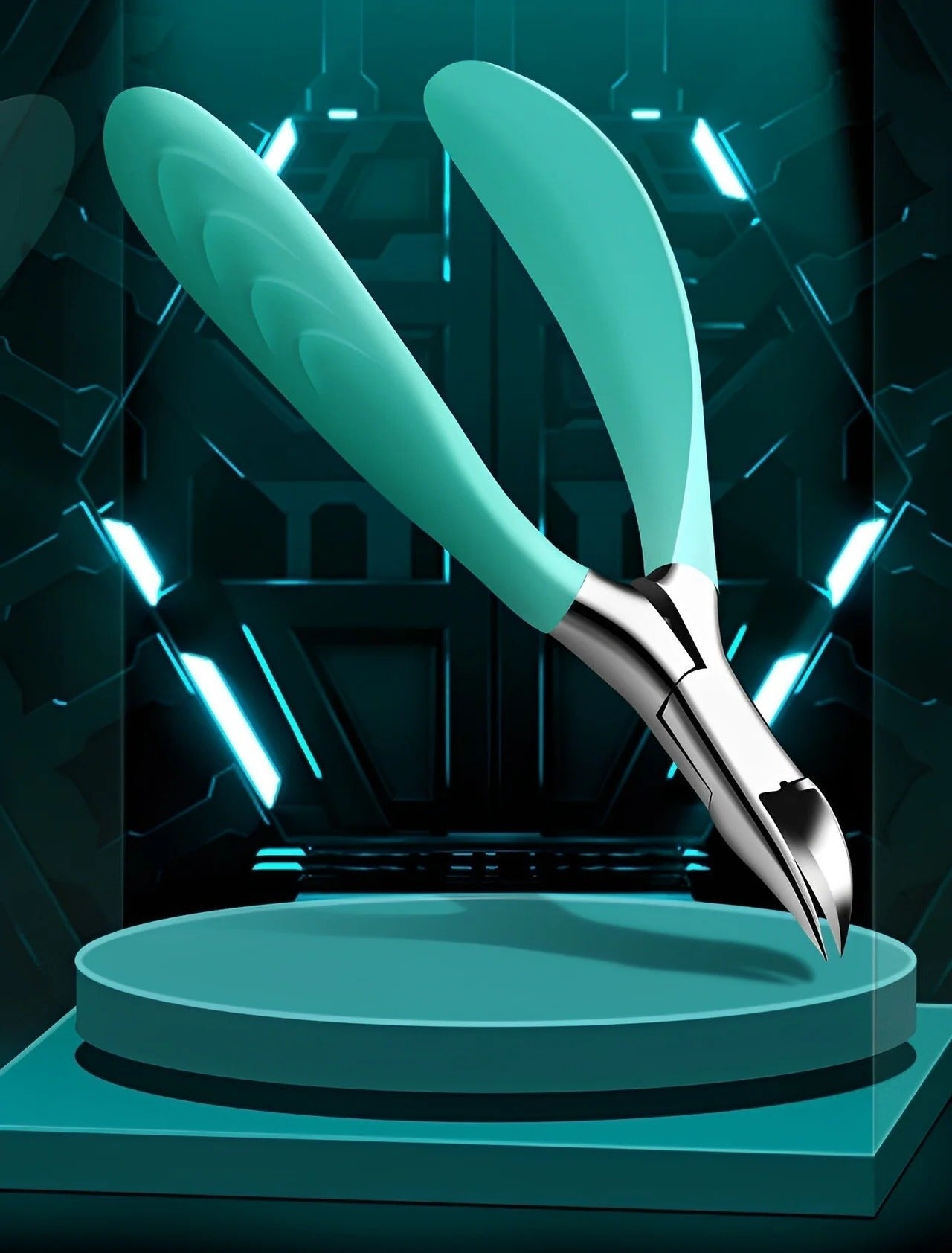 Easy-Use Toenail Clippers for Seniors