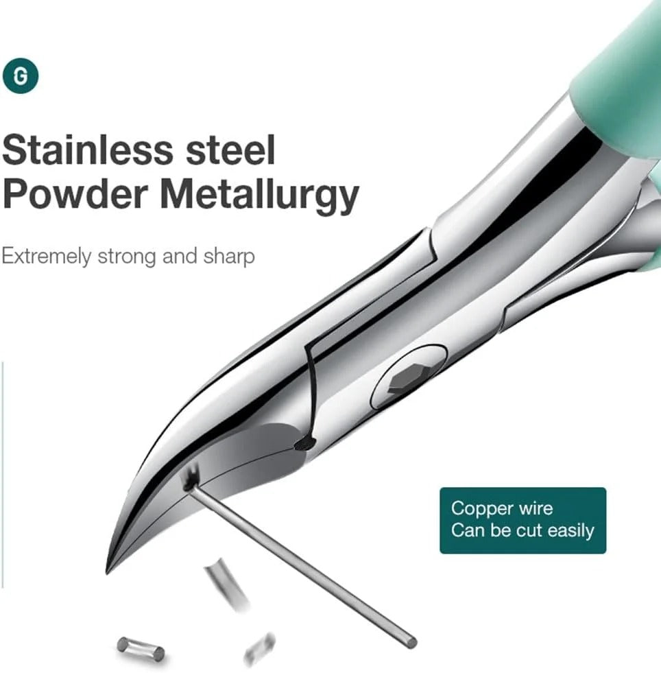 Easy-Use Toenail Clippers for Seniors