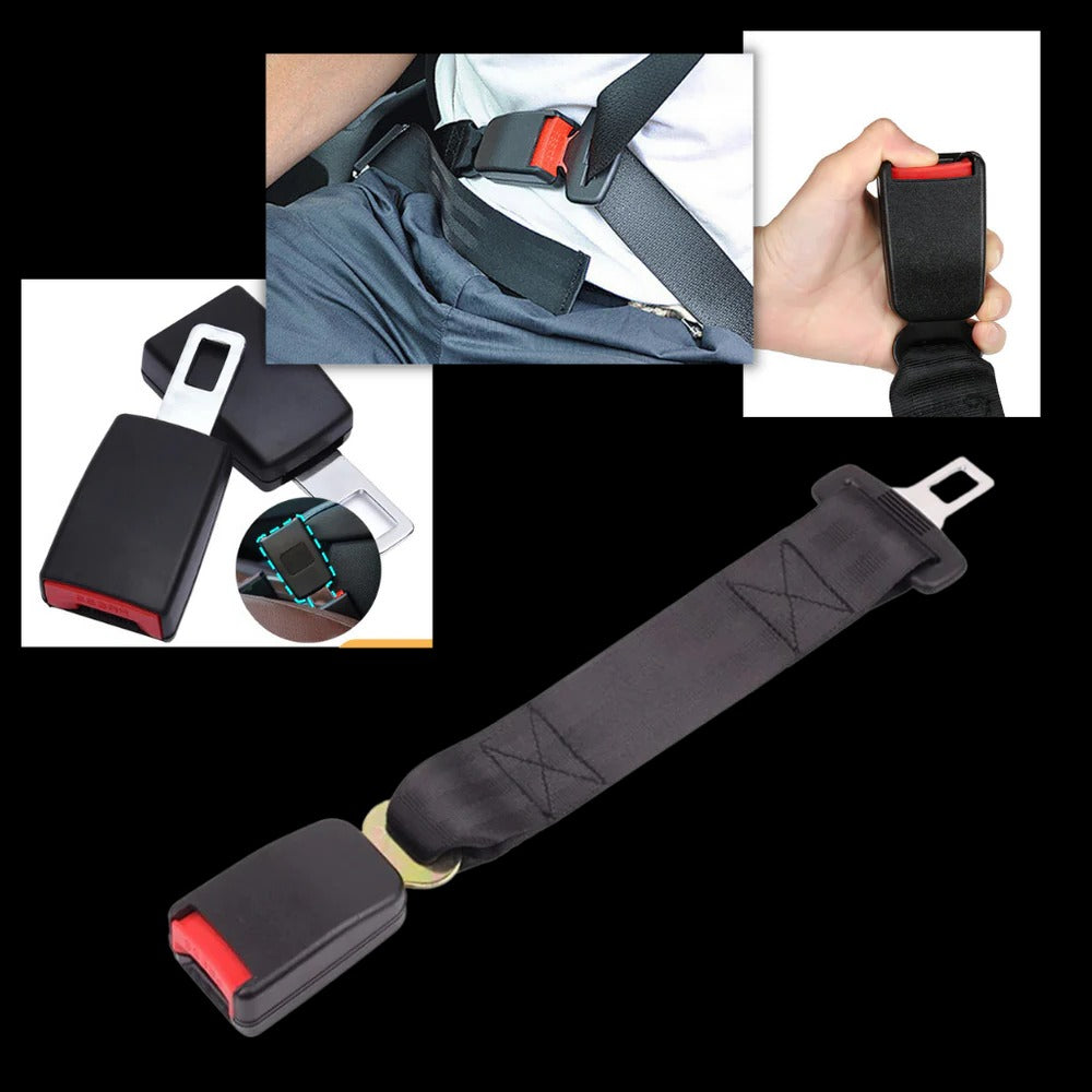 Universal Safety Belt Extender