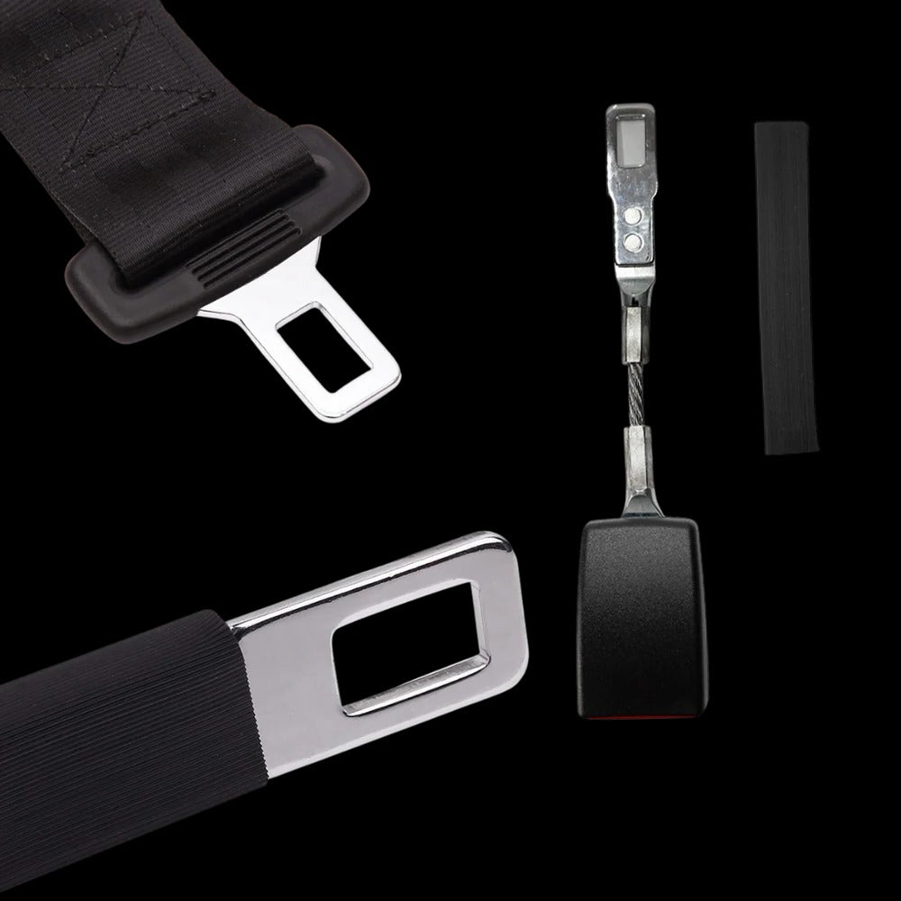 Universal Safety Belt Extender