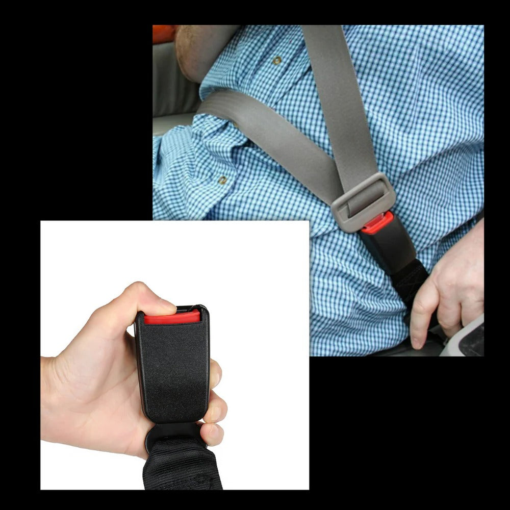 Universal Safety Belt Extender