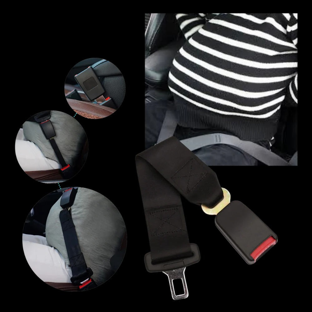 Universal Safety Belt Extender