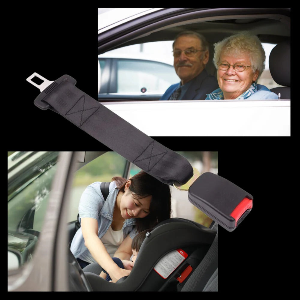 Universal Safety Belt Extender