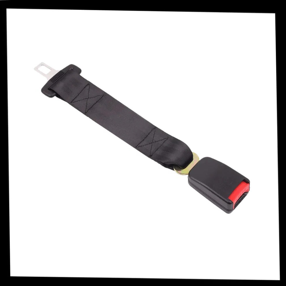 Universal Safety Belt Extender