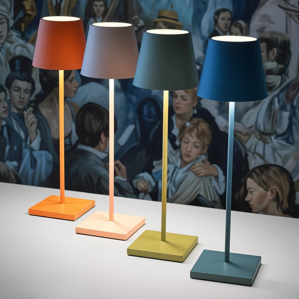Cordless Modern Table Lamp