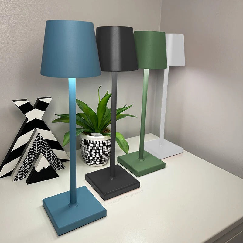 Cordless Modern Table Lamp