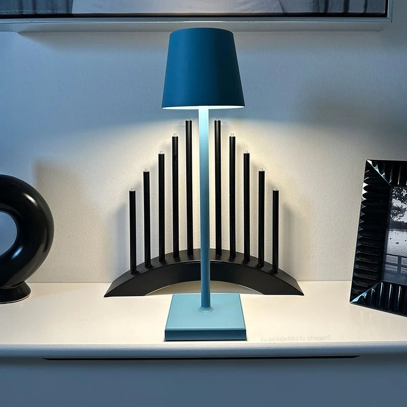 Cordless Modern Table Lamp