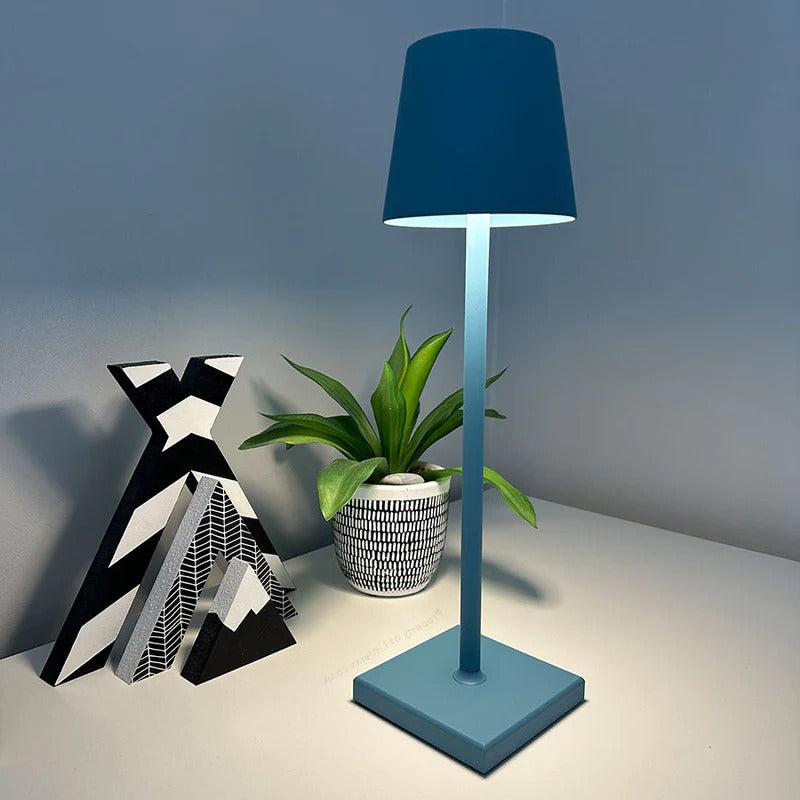 Cordless Modern Table Lamp