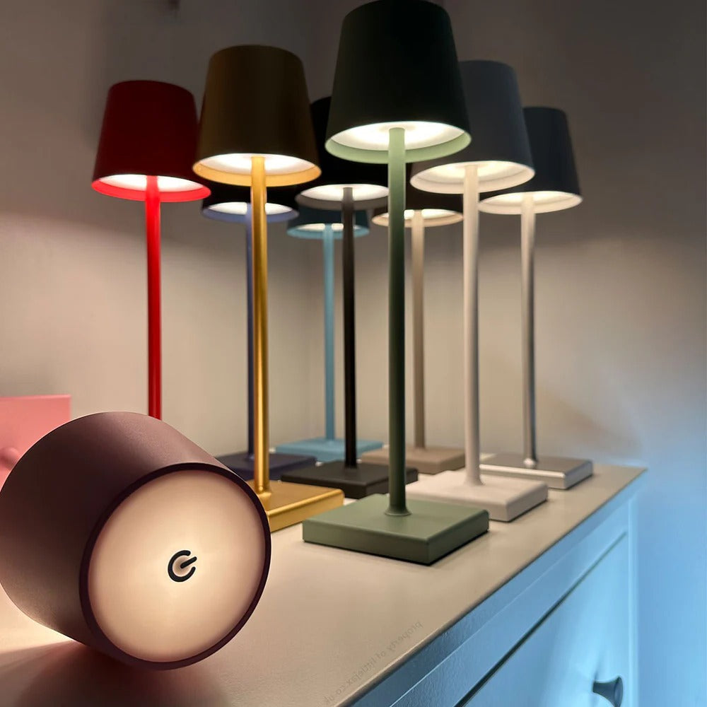 Cordless Modern Table Lamp