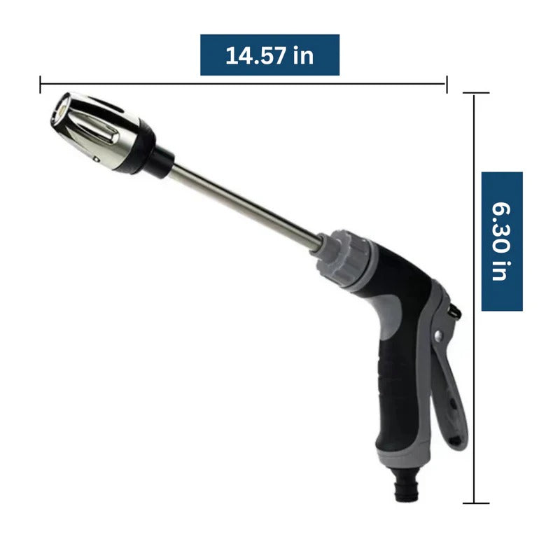 Turbowasher High-Pressure Spray Nozzle