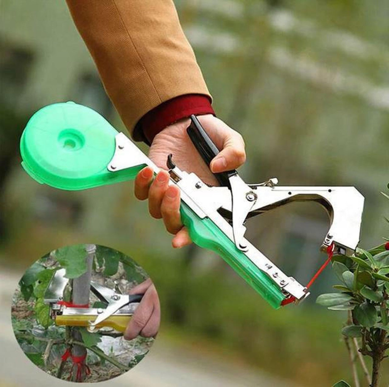 Adjustable Garden Plant Ties