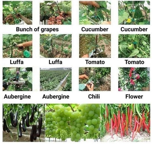 Adjustable Garden Plant Ties