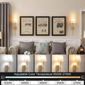 Rechargeable Wireless Wall Light (2 Pack)
