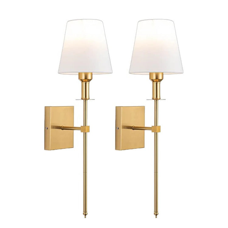 Rechargeable Wireless Wall Light (2 Pack)