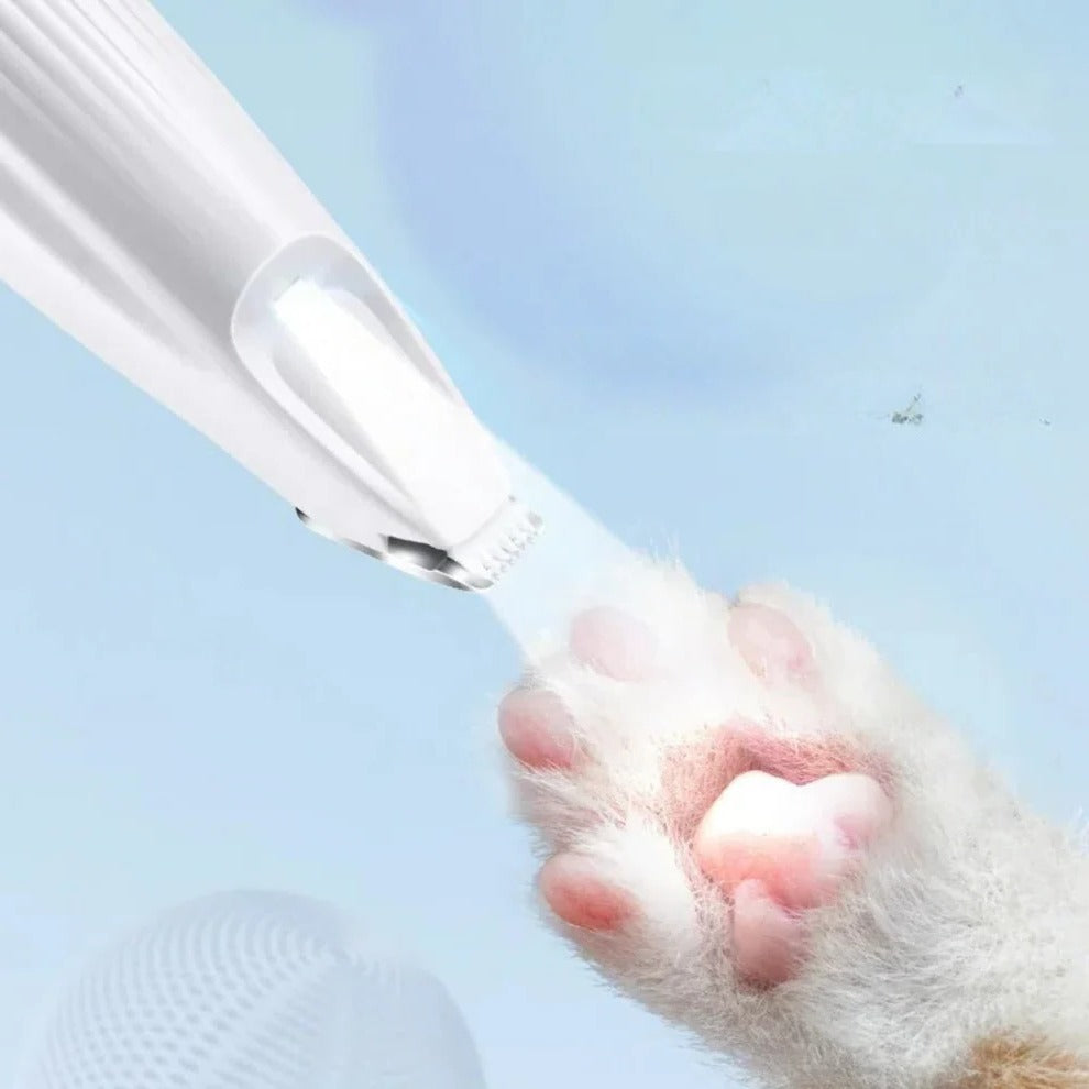 Pet Paw & Fur Trimmer