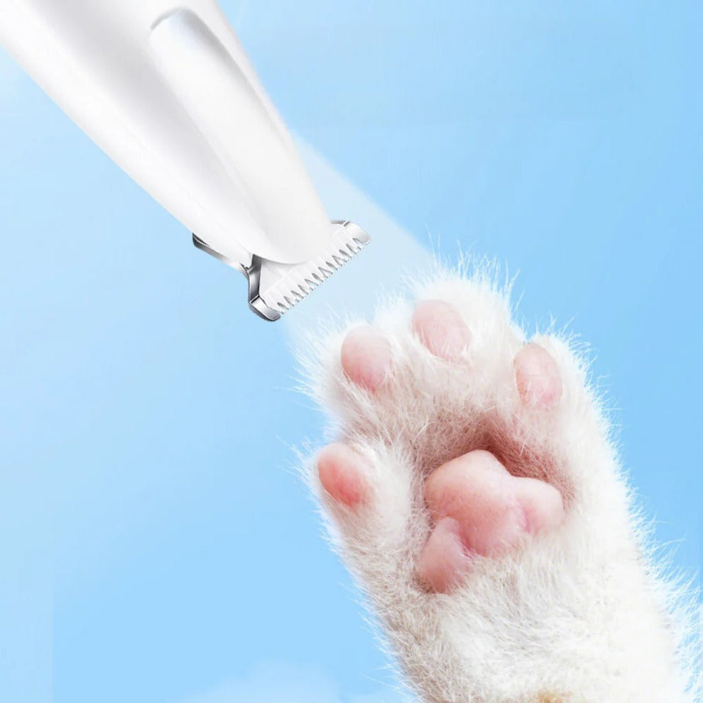 Pet Paw & Fur Trimmer