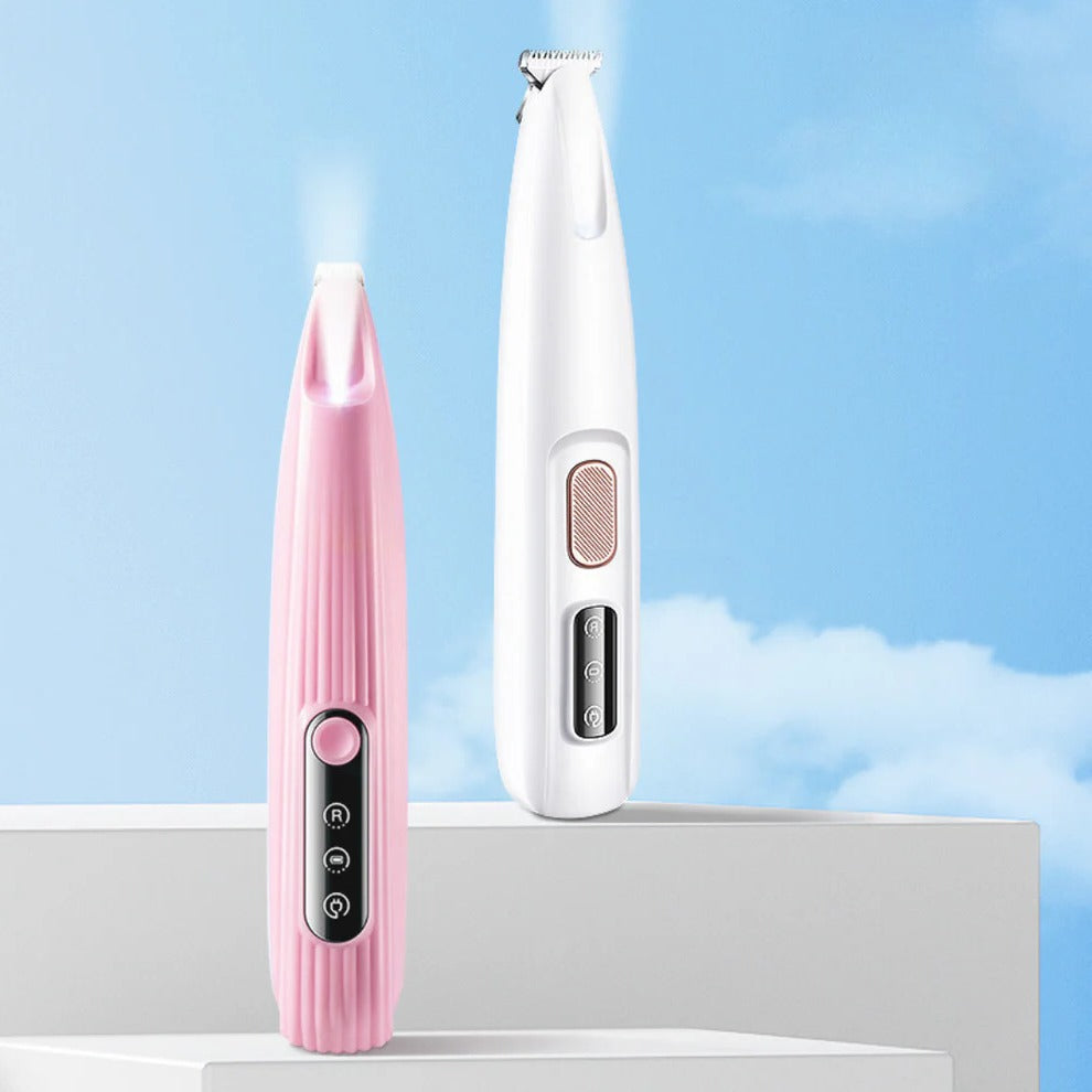 Pet Paw & Fur Trimmer