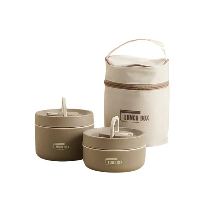 Divided Meal Storage Container