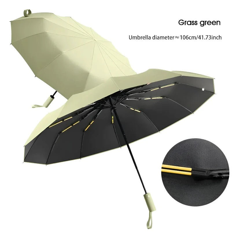 Windproof Travel Umbrella