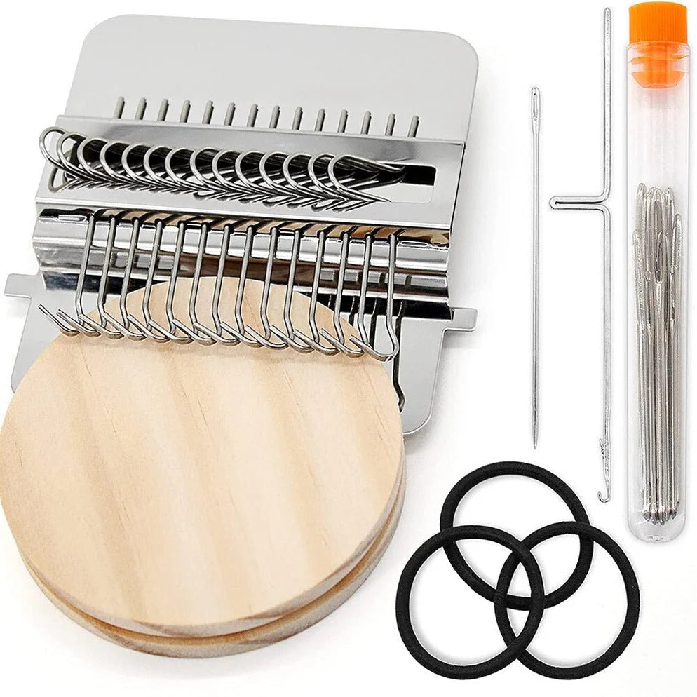 Weaving Loom Tool Set