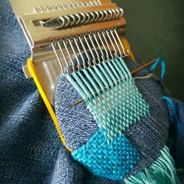 Weaving Loom Tool Set