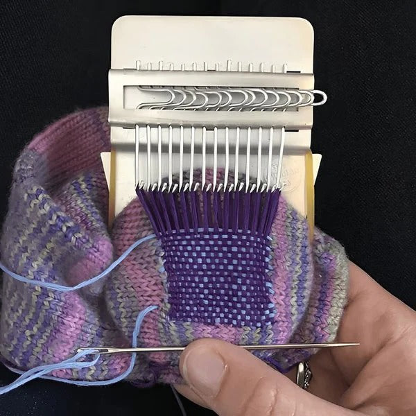 Weaving Loom Tool Set