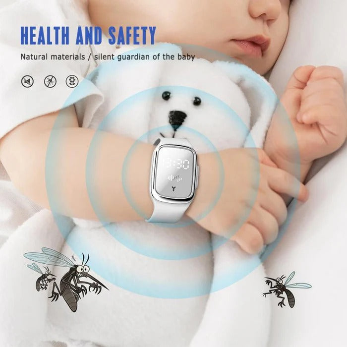 Anti-Mosquito Repellent Wristband