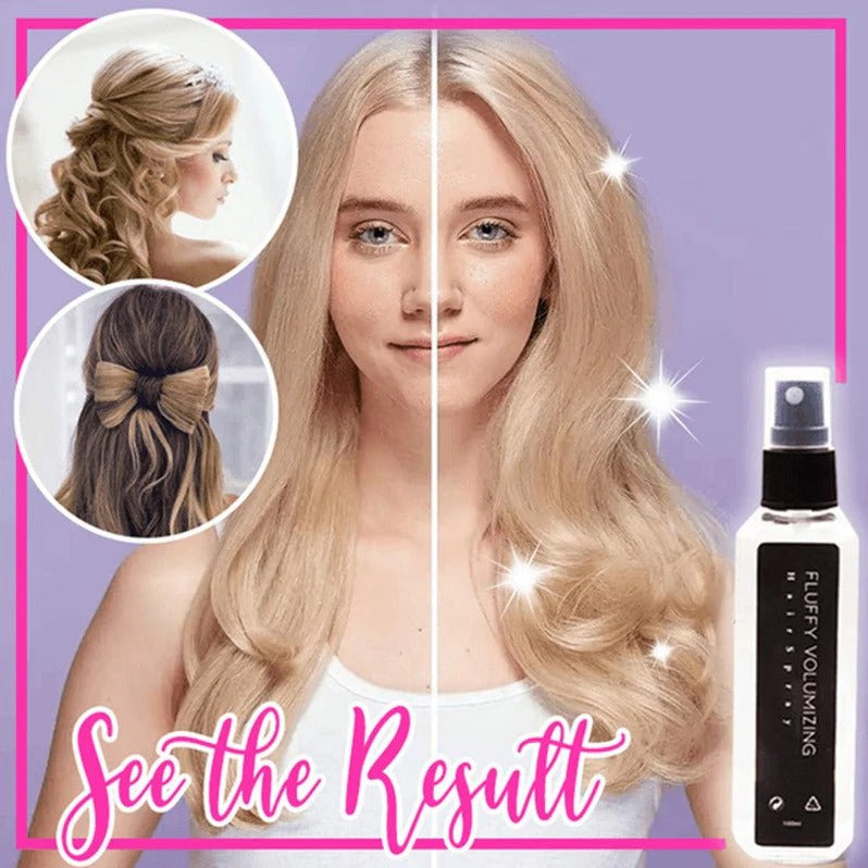 Hair Thickening Fibre Spray