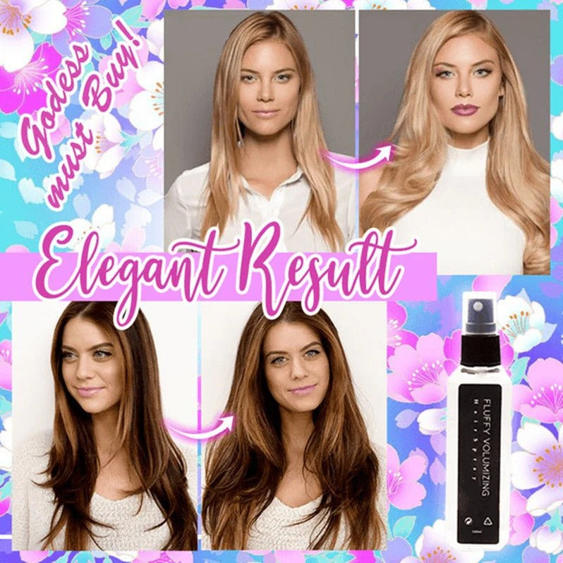 Hair Thickening Fibre Spray