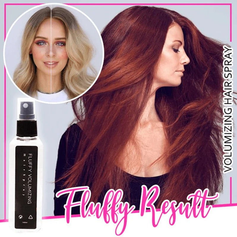 Hair Thickening Fibre Spray