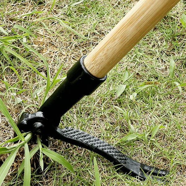 Stand-Up Weed Puller