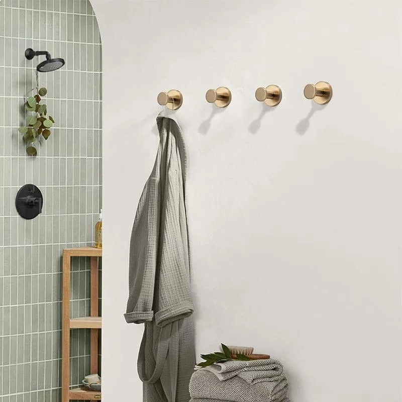 Twist-Lock Suction Cup Hooks (2 Pack)