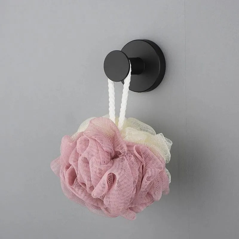 Twist-Lock Suction Cup Hooks (2 Pack)