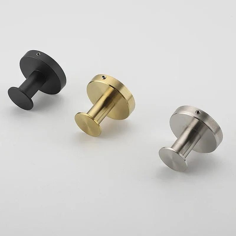 Twist-Lock Suction Cup Hooks (2 Pack)