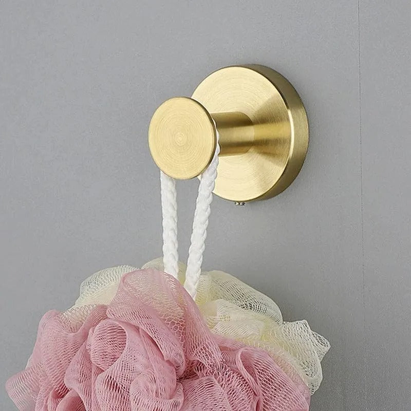 Twist-Lock Suction Cup Hooks (2 Pack)