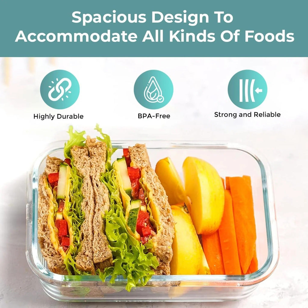35-Piece Food Storage Set