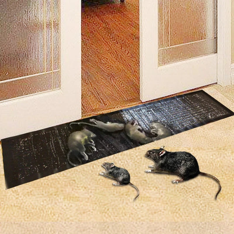 Large Foldable Glue Trap, 4-Pack