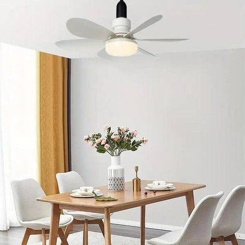 Ceiling-Mounted Cooling Fan