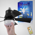 Ceiling-Mounted Cooling Fan