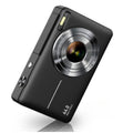 Retro Compact Digital Camera