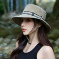 Wide Brim Outdoor Sun Hat