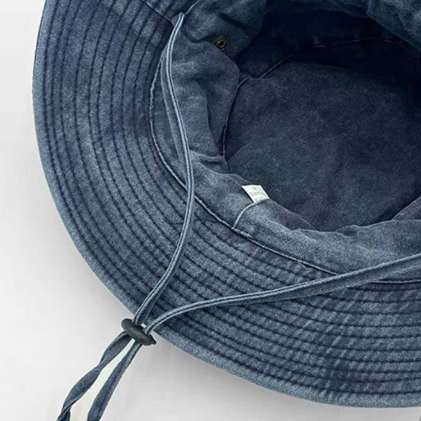 Wide Brim Outdoor Sun Hat