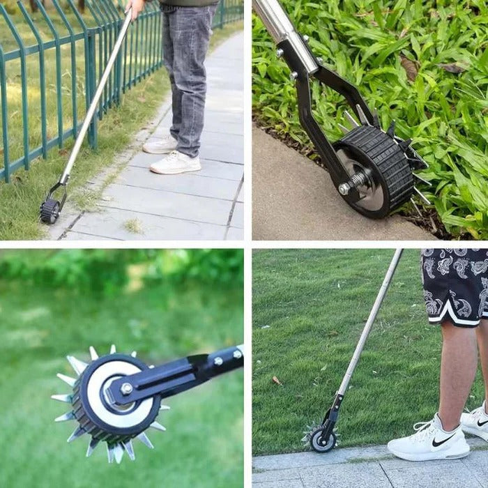 Adjustable Manual Lawn Edger