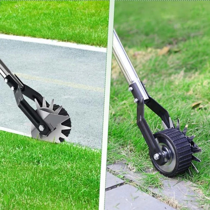 Adjustable Manual Lawn Edger